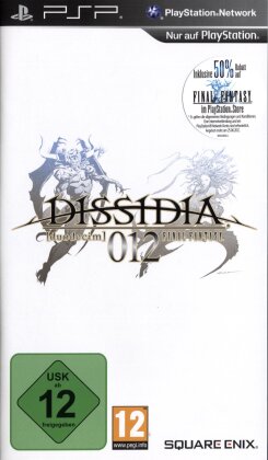 Dissidia 012 [duodecim] - Final Fantasy