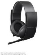 Sony Wireless Stereo Headset US