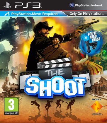 The Shoot (Move only)
