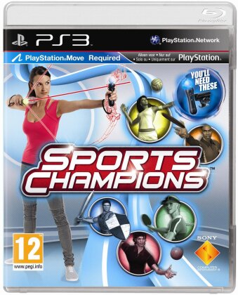 Sports Champion (Move only)