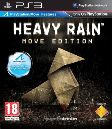 Heavy Rain Move Edition (Move)