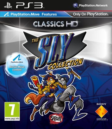 Sly Trilogy (Move)