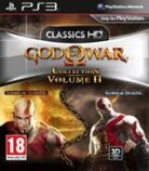 God of War Collection 2 (Chains of Olympus + Ghost of Sparta)