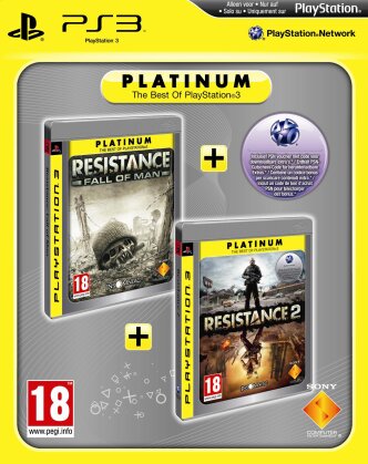 Resistance 1&2 Double Pack