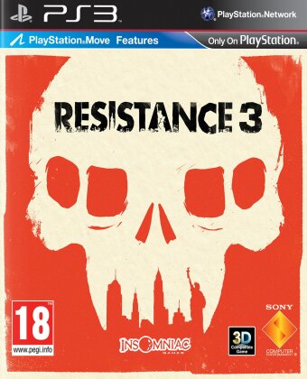Resistance 3 (Move)