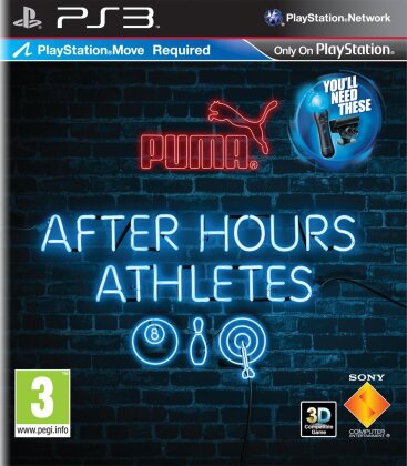 After Hour Athletes (Move only)