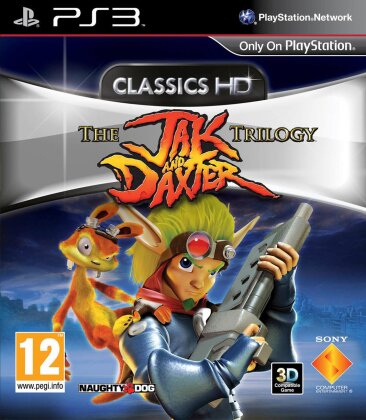 Jak & Daxter: The Trilogy