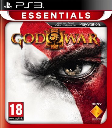God of War 3 - Essentials