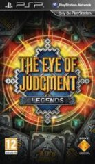 Eye of Judgement Legends