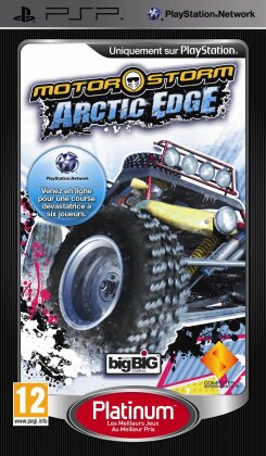 Motorstorm Artic Edge Platinum