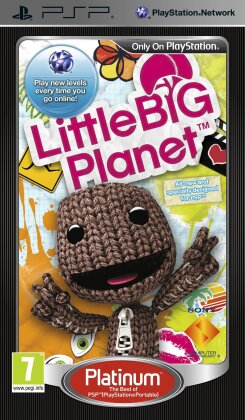 Little Big Planet (Platinum Edition)