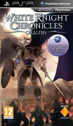 White Knight Chronicle Origins