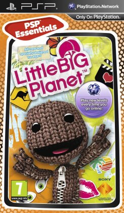 Little Big Planet - PSP Essentials