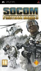 Socom Fireteam Bravo 3 PSP Essent. PEGI