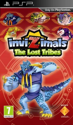Invizimals: The Lost Tribe