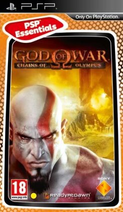 God of War: Chains of Olympus - Essentials