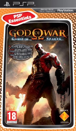 God of War: Ghost of Sparta - Essentials