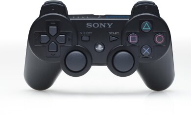 Sony Dualshock 3 Controller Black CH