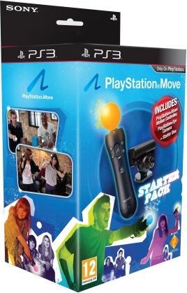 Playstation Move Starter Pack