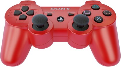 PS3 Controller org. rot