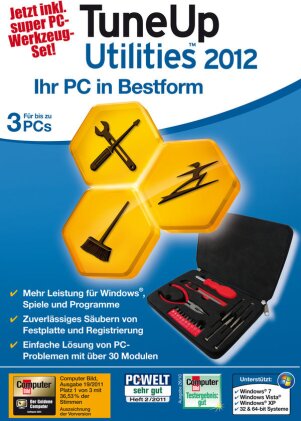 TuneUp 2012 Sommeraktion (3-Platz)
