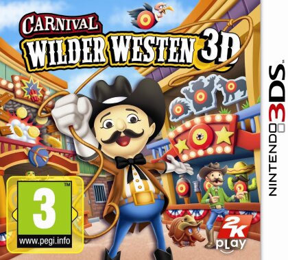Carnival - Wilder Westen