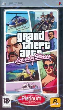 GTA Vice City Stories PSP AT indiz.