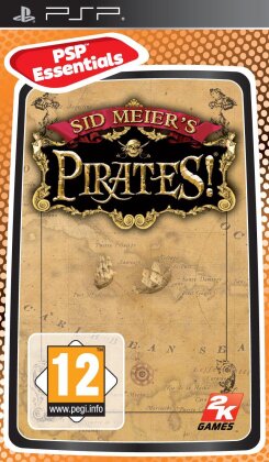 Sid Meiers Pirates Essentials
