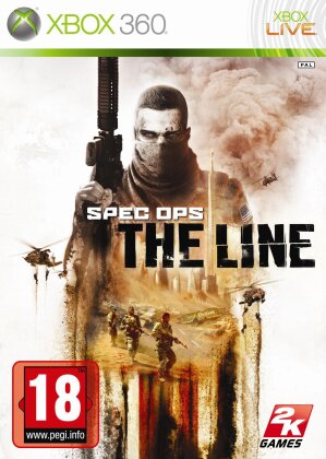 Spec Ops - The Line XB360 AT