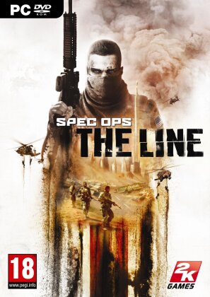 Spec Ops - The Line PC AT (OR)