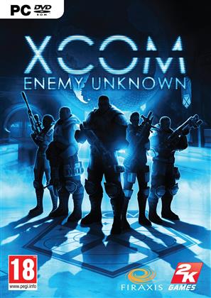 X-Com PC Enemy Unknown AT D1 (OR)