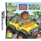 Go Diego! Mega Blok Build & Rescue