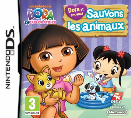 Dora & Ses Amis: Sauvons les animaux