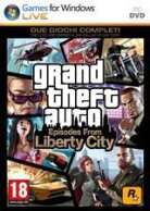 GTA Episodes from Liberty City