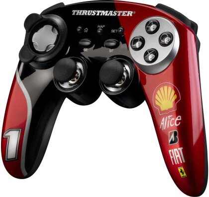 TM F1 Wireless Gamepad Ferrari F60 (Édition Limitée)