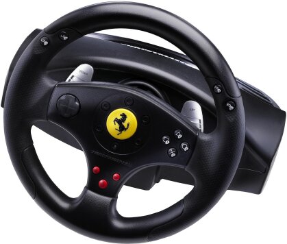TM Ferrari GT Experience Racing Wheel