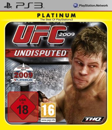 UFC 2009 Undisputed Platinum
