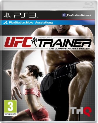 UFC Personal Trainer - The Ultimate Fitness System (Move)