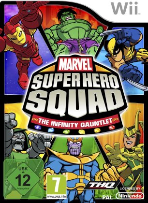 Marvel Super Hero Squad 2