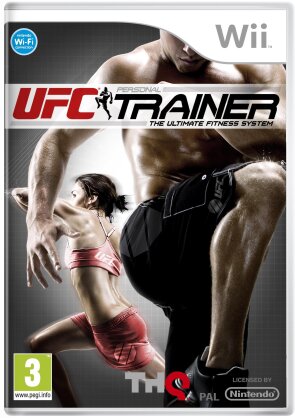 UFC Personal Trainer - The Ultimate Fitness System