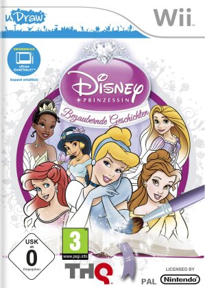 Disney Prinzessin Magical Storybooks