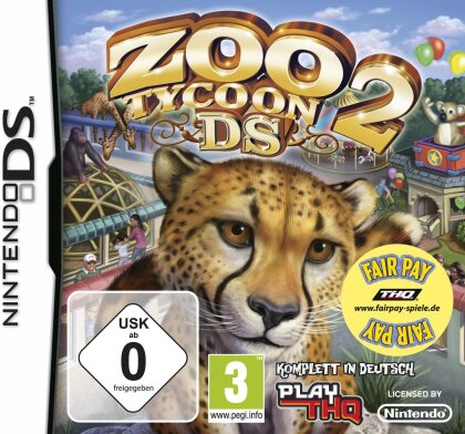 Zoo Tycoon 2 FairPay