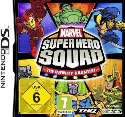 Marvel Super Hero Squad 2
