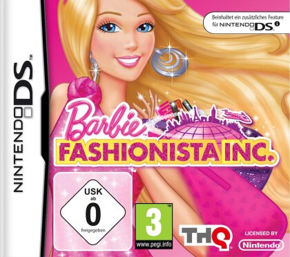 Barbie Fashionista Inc.