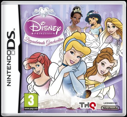 Disney Prinzessin Magical Storybooks
