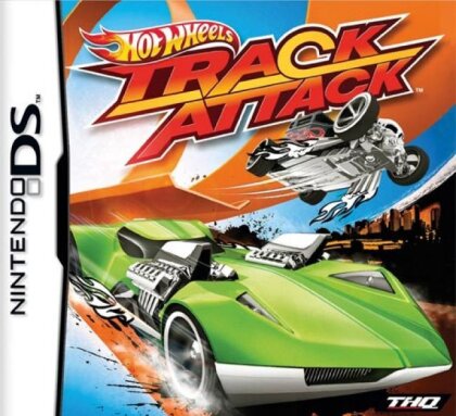 FairPay Hot Wheels Track Attack