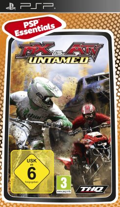 MX vs. ATV Untamed Essentials