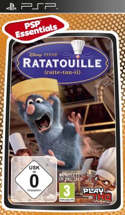 Ratatouille Essentials