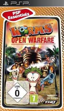 Worms: Open Warfare Essentials