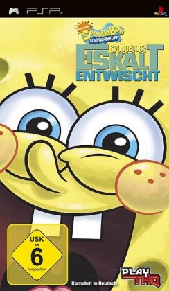 SpongeBob's Eiskalt Entwischt [Essentials]